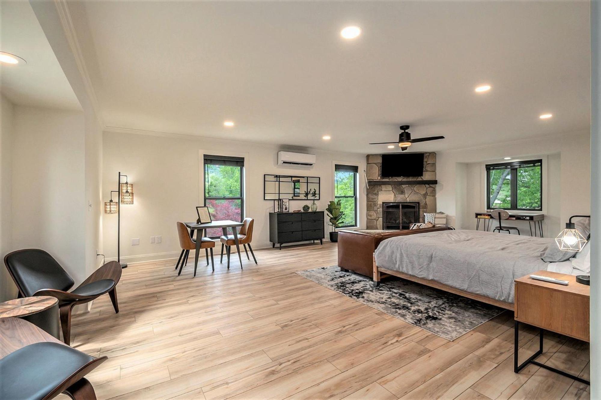 Tranquille Resort Hiawassee Zimmer foto