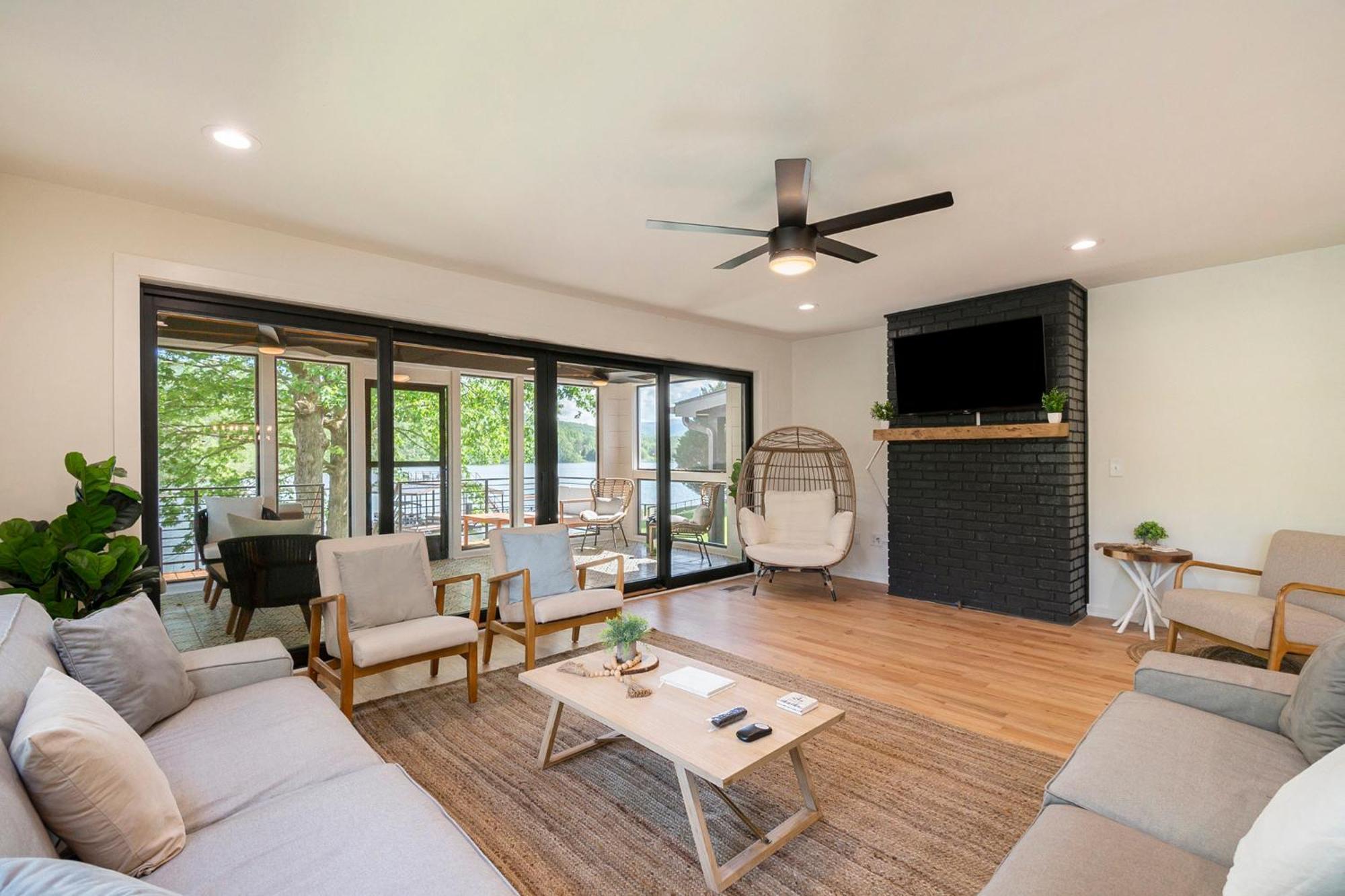 Tranquille Resort Hiawassee Zimmer foto