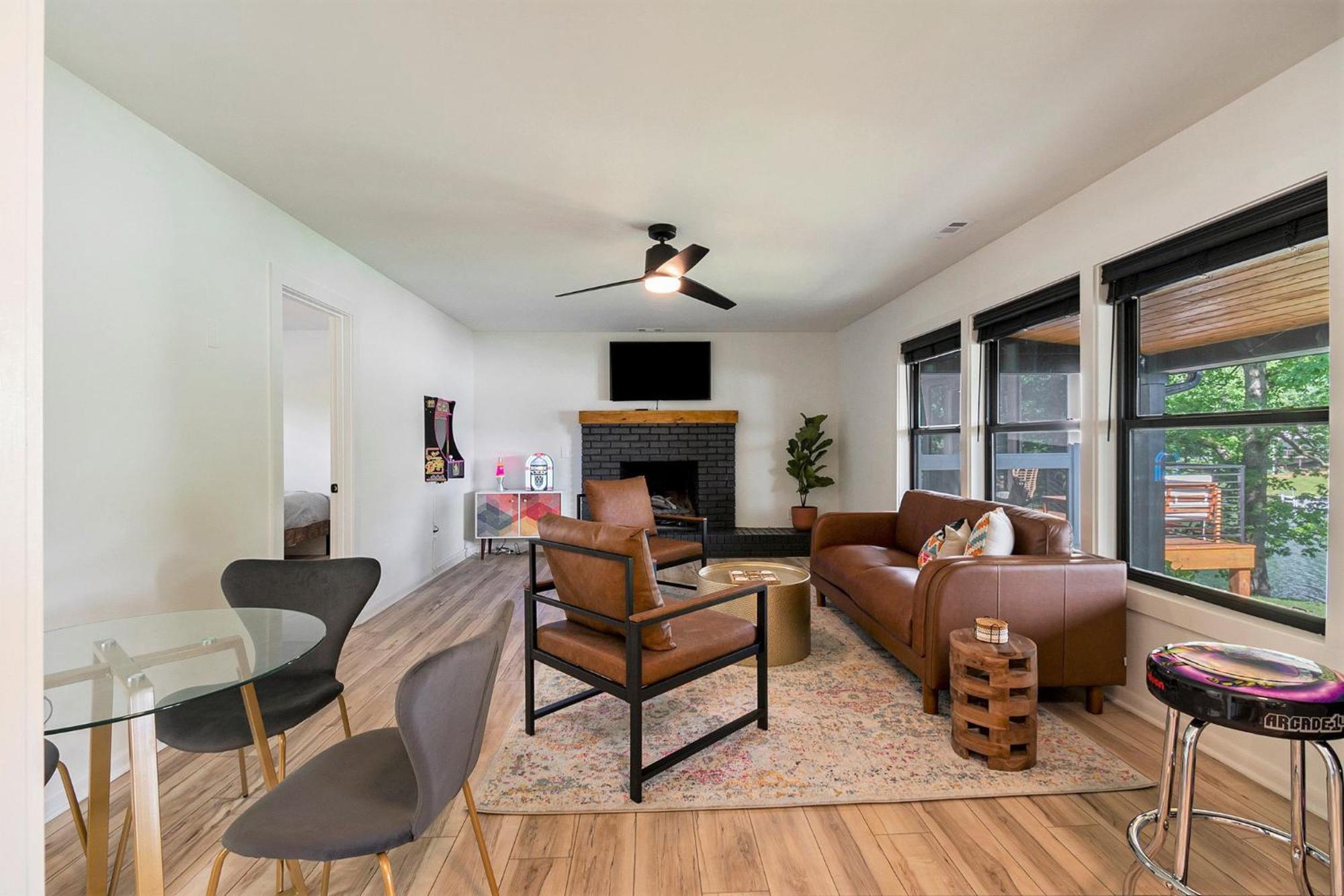 Tranquille Resort Hiawassee Zimmer foto
