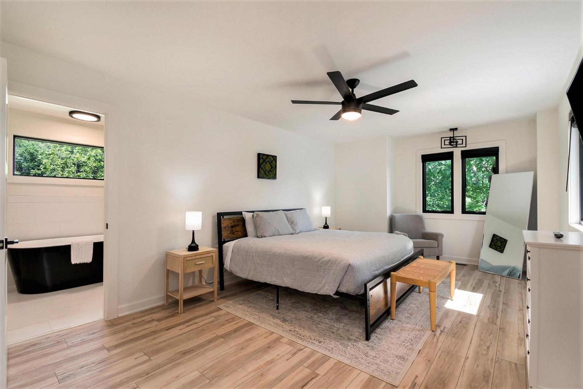 Tranquille Resort Hiawassee Zimmer foto