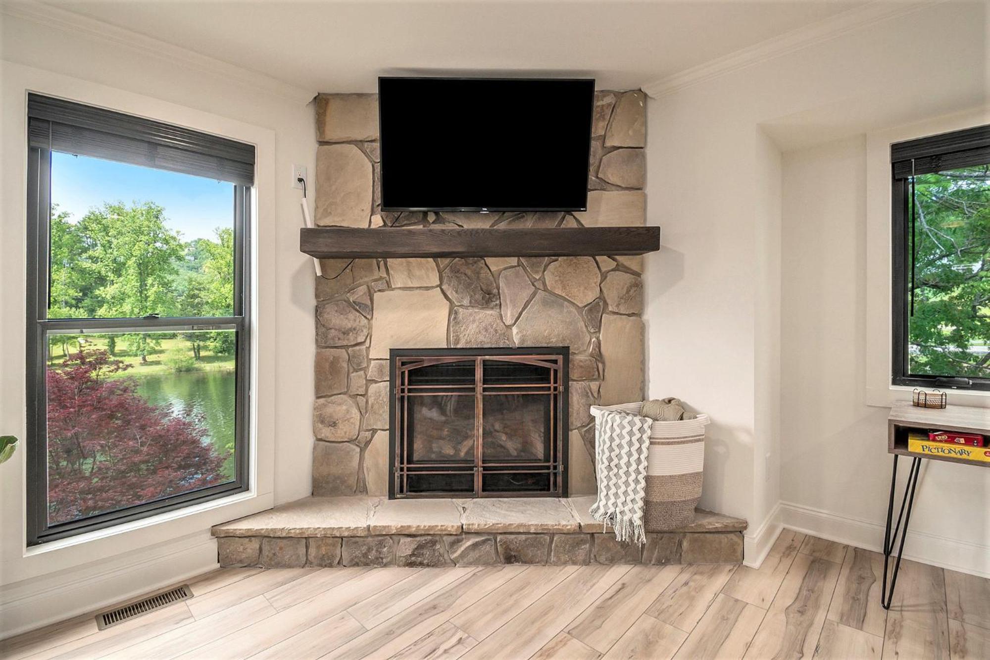 Tranquille Resort Hiawassee Zimmer foto